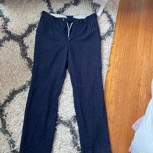 Thrifted Pinstripe Pants